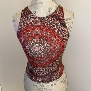 Abercrombie & Fitch Boho Tank